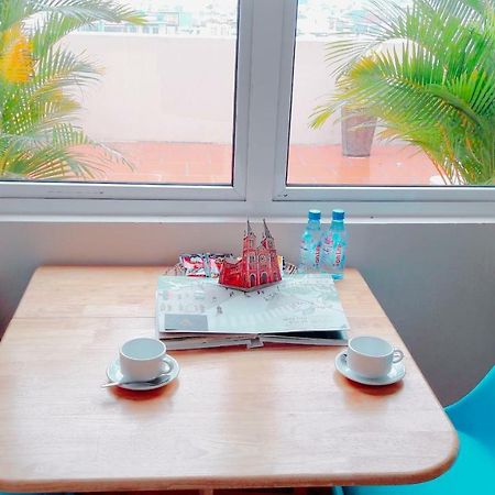 Airstar Serviced Apartment Ho Chi Minh-byen Eksteriør bilde