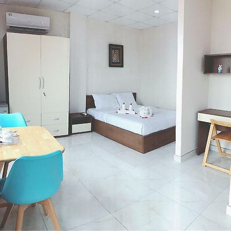 Airstar Serviced Apartment Ho Chi Minh-byen Eksteriør bilde
