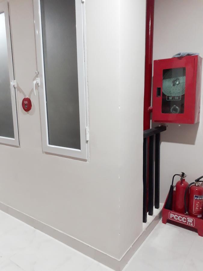 Airstar Serviced Apartment Ho Chi Minh-byen Eksteriør bilde