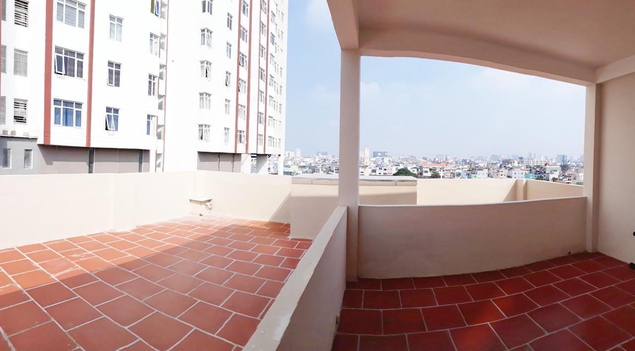 Airstar Serviced Apartment Ho Chi Minh-byen Eksteriør bilde