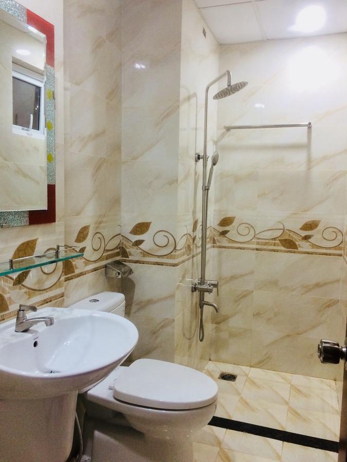 Airstar Serviced Apartment Ho Chi Minh-byen Eksteriør bilde