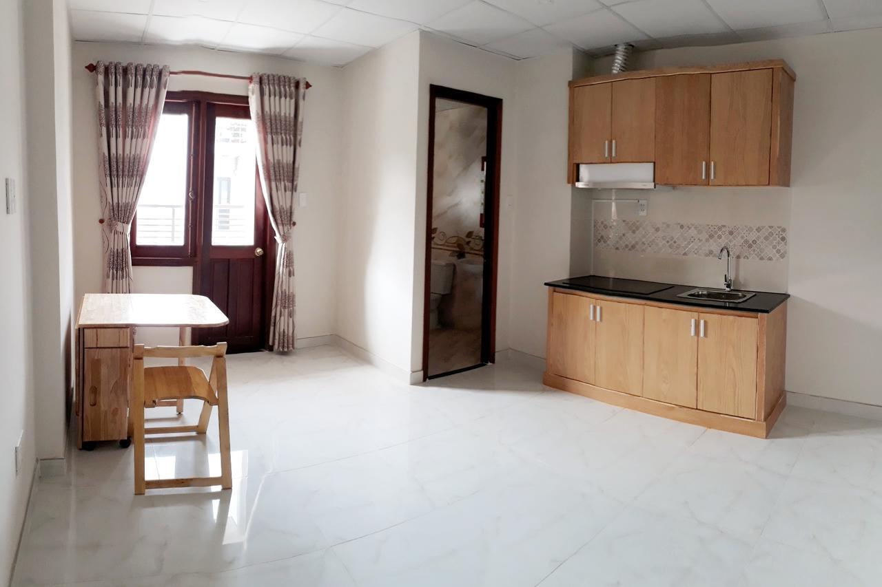 Airstar Serviced Apartment Ho Chi Minh-byen Eksteriør bilde