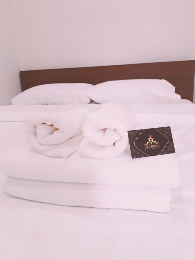 Airstar Serviced Apartment Ho Chi Minh-byen Eksteriør bilde