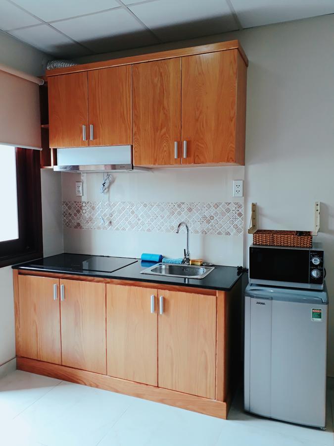 Airstar Serviced Apartment Ho Chi Minh-byen Eksteriør bilde