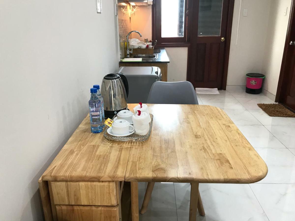 Airstar Serviced Apartment Ho Chi Minh-byen Eksteriør bilde