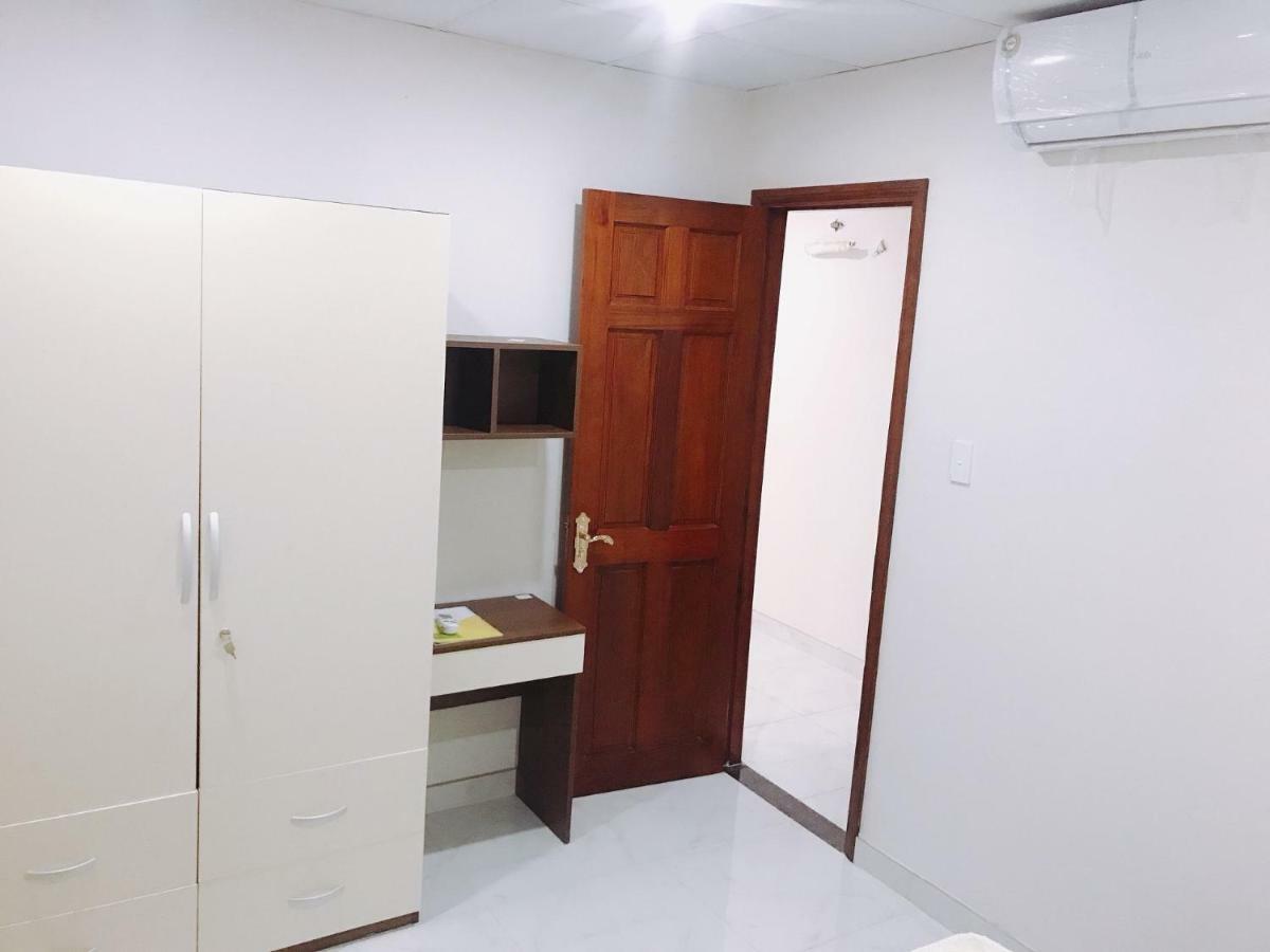 Airstar Serviced Apartment Ho Chi Minh-byen Eksteriør bilde