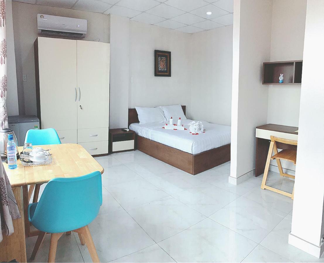Airstar Serviced Apartment Ho Chi Minh-byen Eksteriør bilde