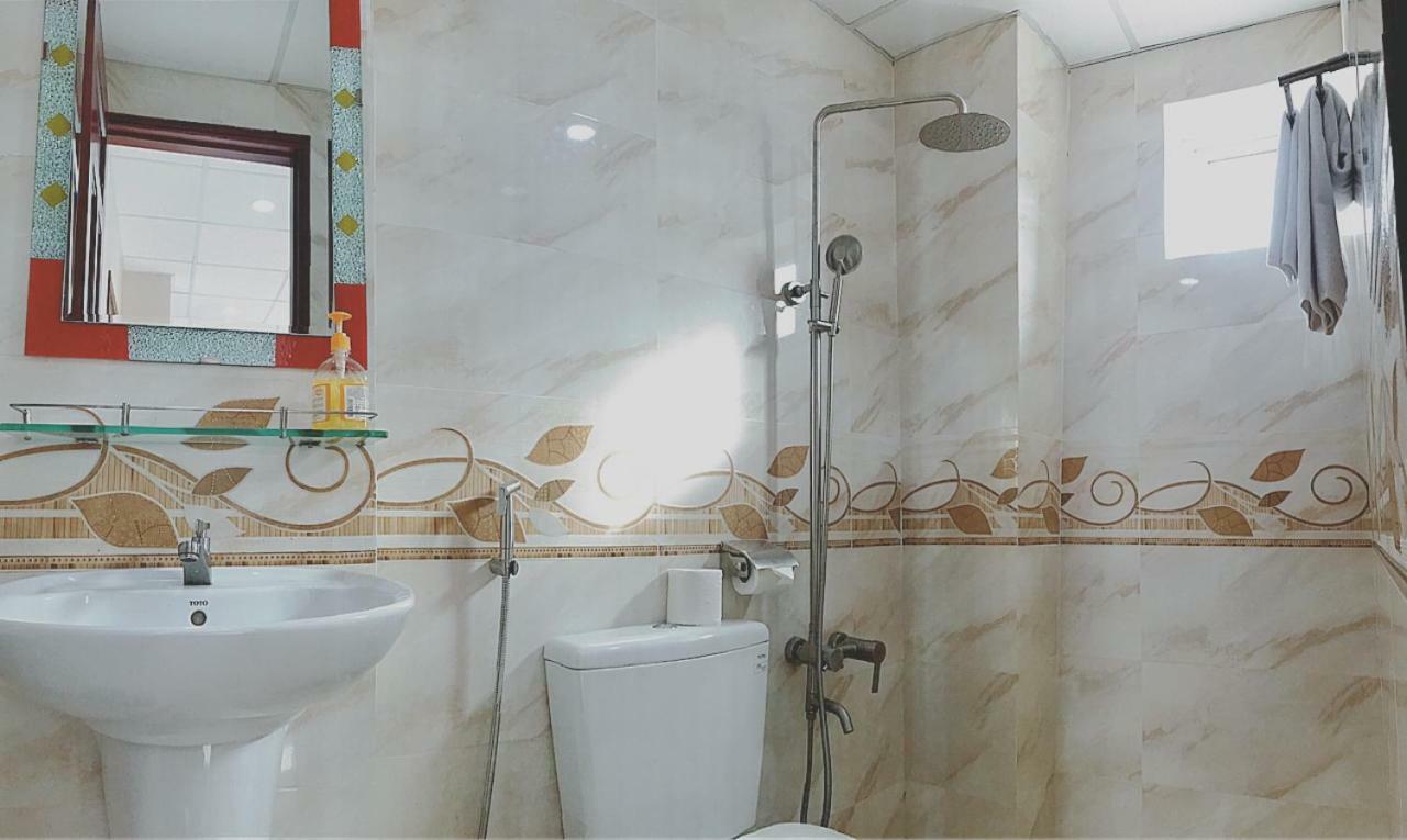 Airstar Serviced Apartment Ho Chi Minh-byen Eksteriør bilde