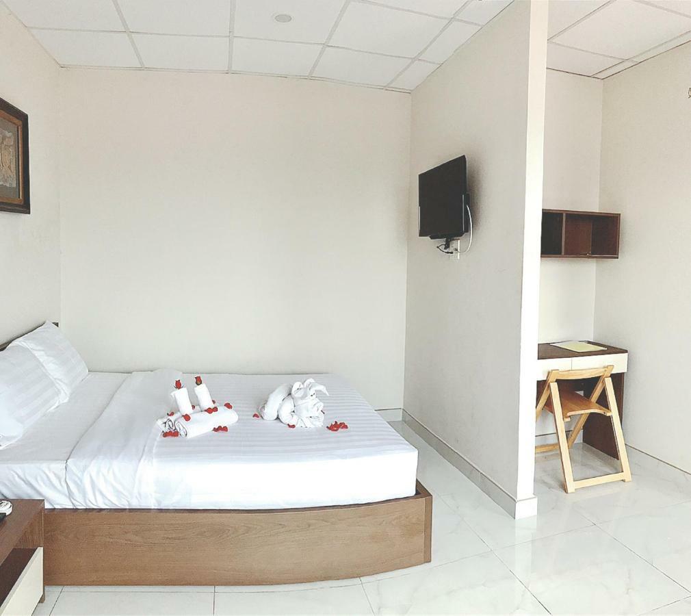 Airstar Serviced Apartment Ho Chi Minh-byen Eksteriør bilde