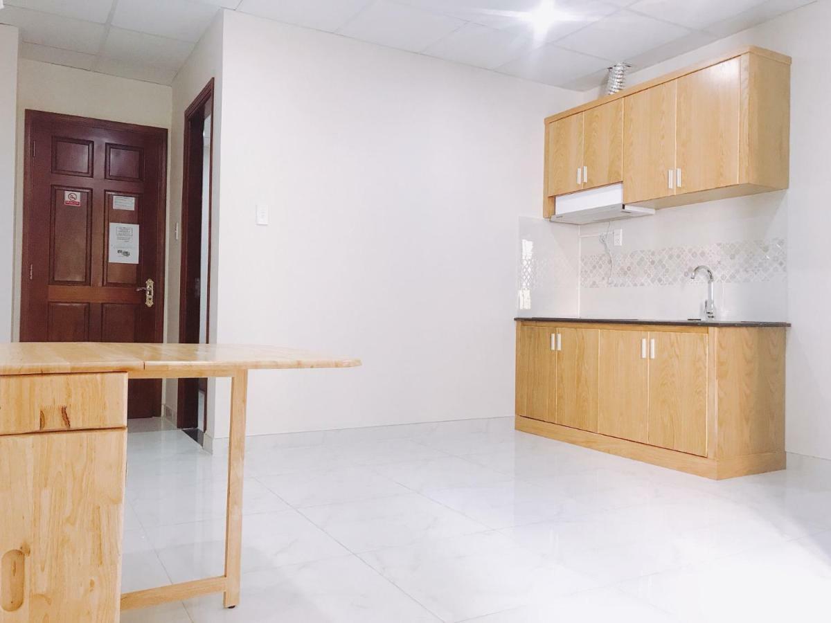 Airstar Serviced Apartment Ho Chi Minh-byen Eksteriør bilde