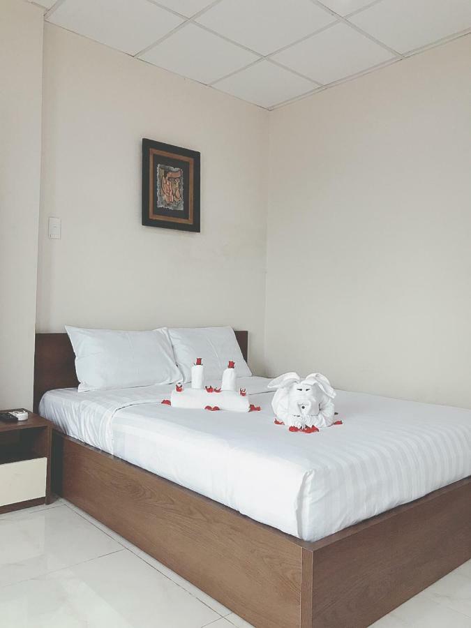 Airstar Serviced Apartment Ho Chi Minh-byen Eksteriør bilde
