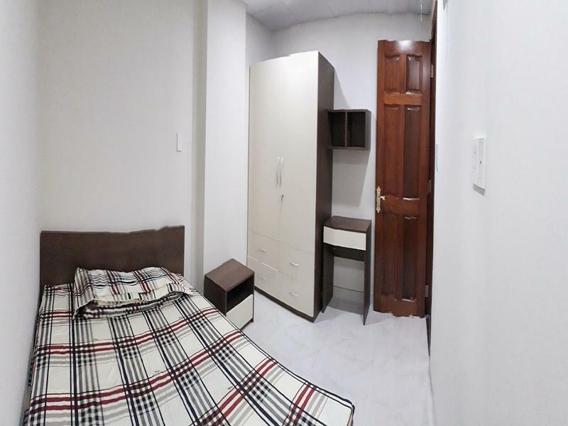 Airstar Serviced Apartment Ho Chi Minh-byen Eksteriør bilde