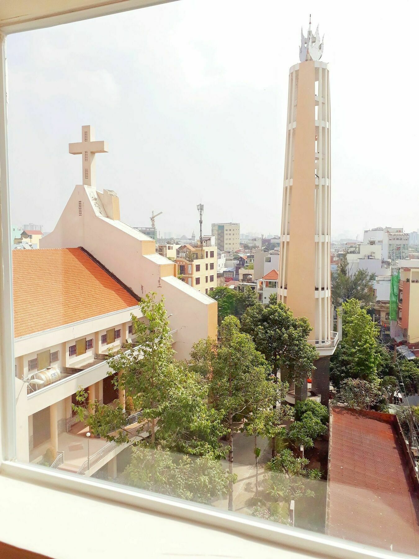 Airstar Serviced Apartment Ho Chi Minh-byen Eksteriør bilde