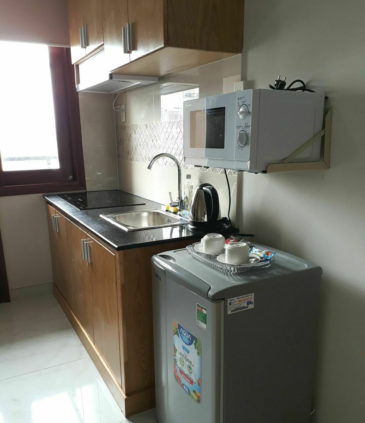 Airstar Serviced Apartment Ho Chi Minh-byen Eksteriør bilde