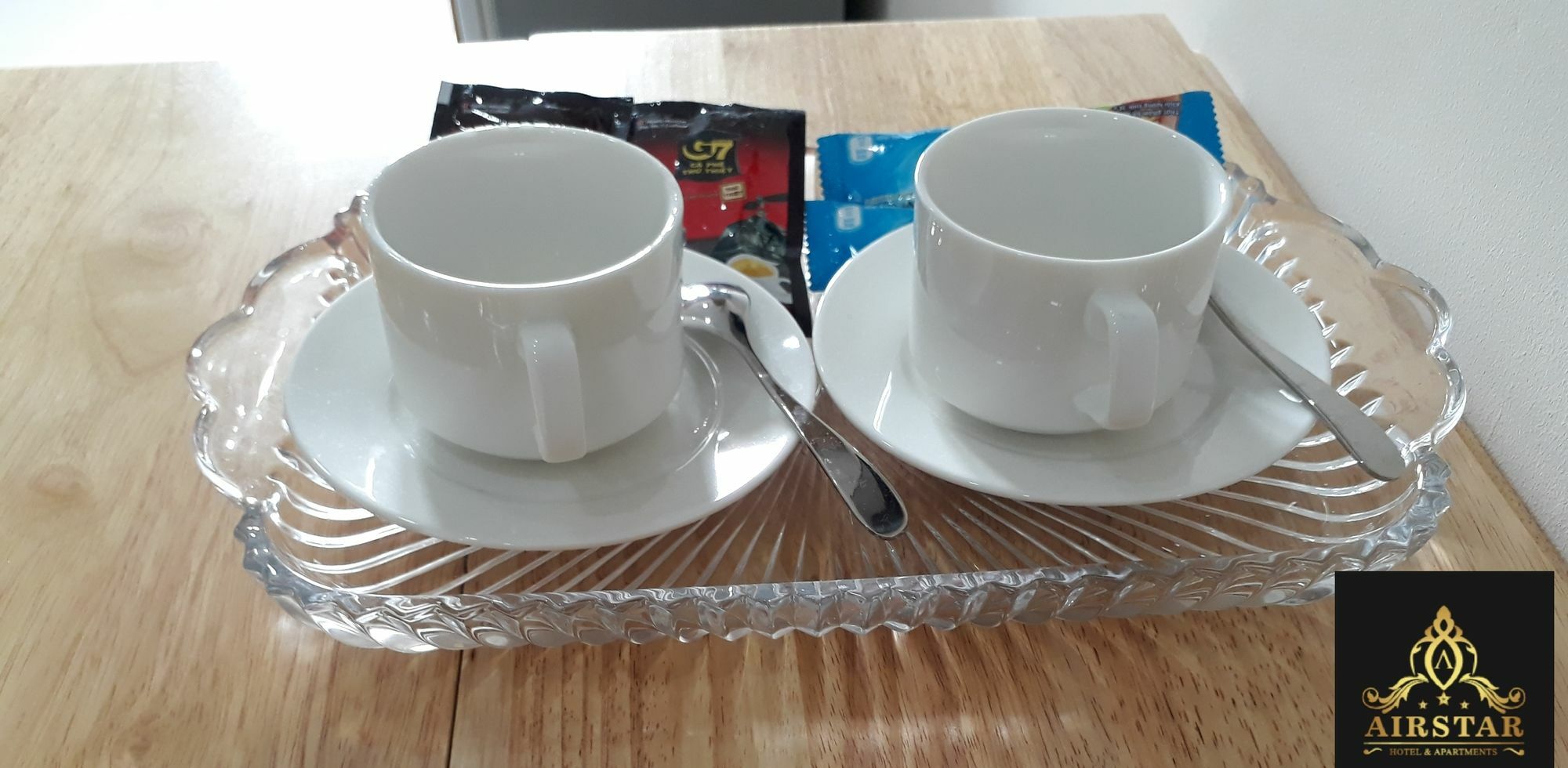 Airstar Serviced Apartment Ho Chi Minh-byen Eksteriør bilde