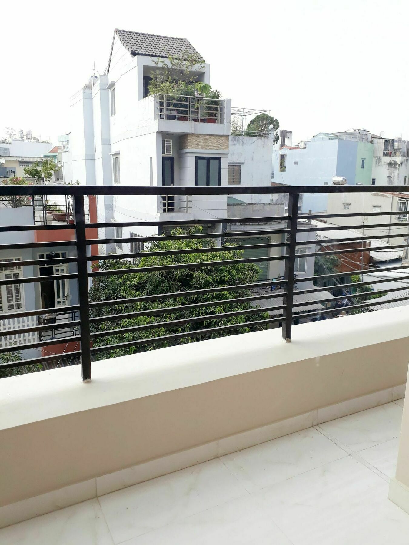Airstar Serviced Apartment Ho Chi Minh-byen Eksteriør bilde
