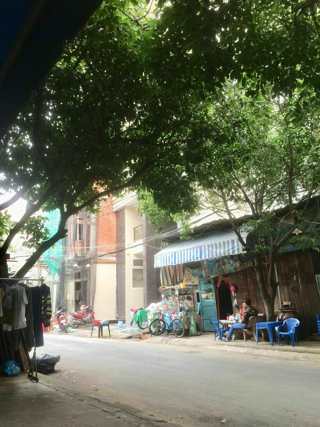Airstar Serviced Apartment Ho Chi Minh-byen Eksteriør bilde