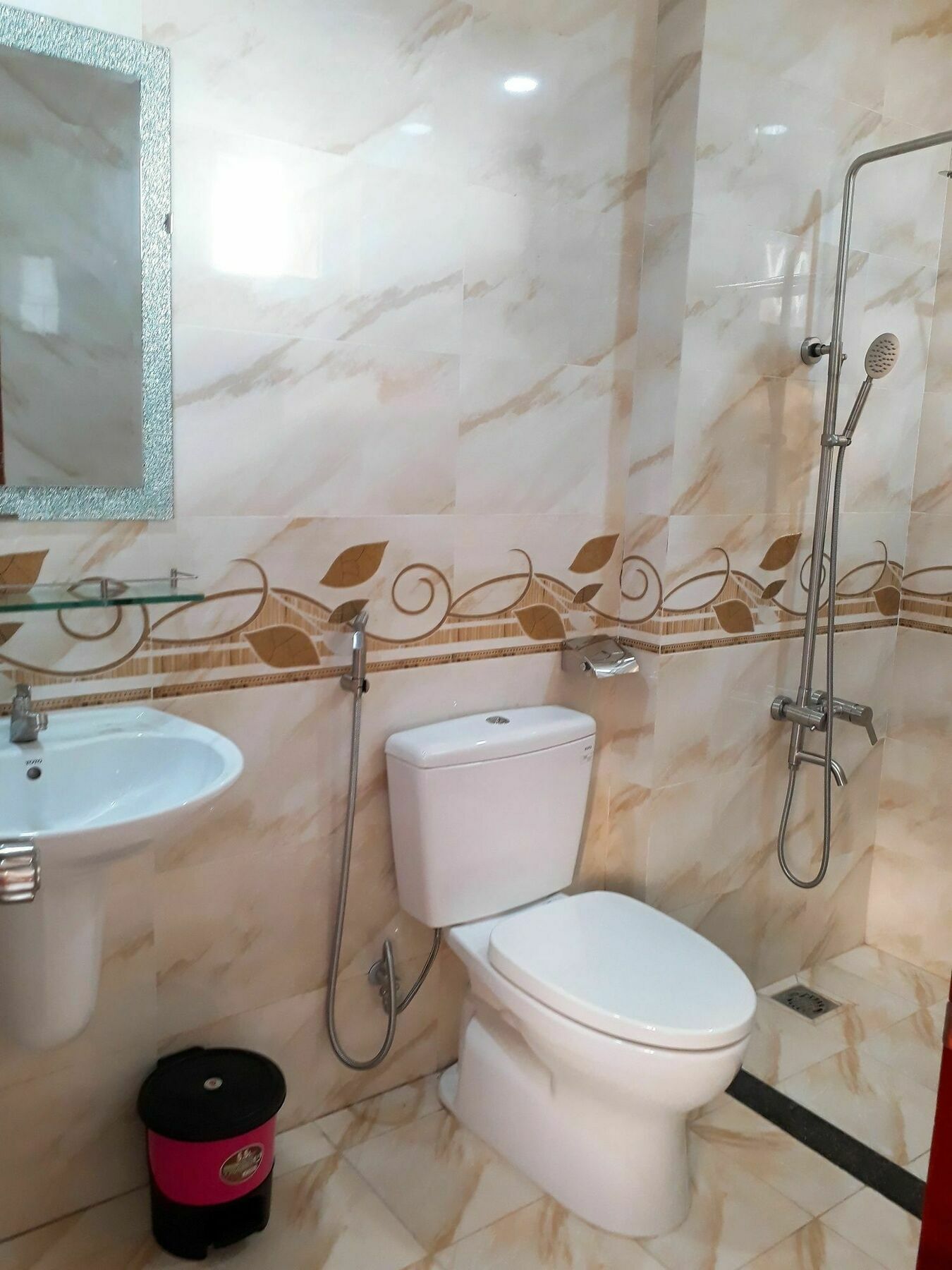 Airstar Serviced Apartment Ho Chi Minh-byen Eksteriør bilde
